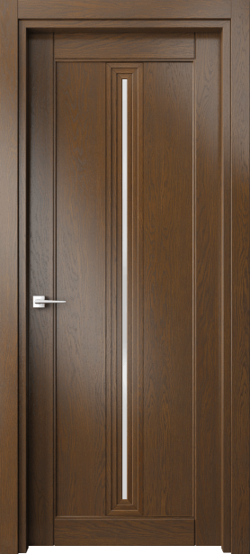 Межкомнатная дверь 6123 ДКР САТ. Цвет Дуб королевский. Материал Массив дуба. Коллекция Ego. Фото. Дверь межкомнатная 6123 ДКР САТ. Цвет Дуб королевский. Материал Массив дуба. Коллекция Ego. Картинка.