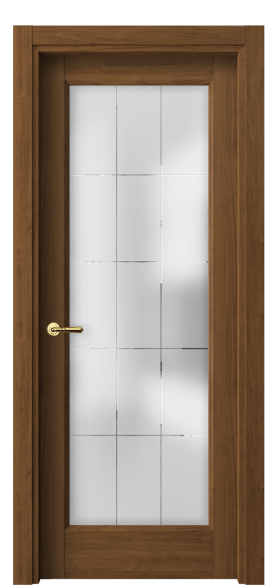 Межкомнатная дверь 1402 ЛОР Cатинированное стекло лофт. Цвет Лесной орех. Материал Ламинатин. Коллекция Galant. Фото. Дверь межкомнатная 1402 ЛОР Cатинированное стекло лофт. Цвет Лесной орех. Материал Ламинатин. Коллекция Galant. Картинка.
